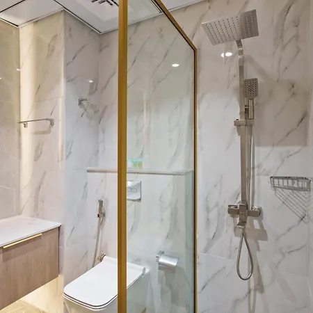 Elegant Studio With Close Kitchen - Dubialand Dubai Exterior photo