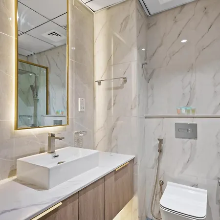 Elegant Studio With Close Kitchen - Dubialand Dubai Exterior photo
