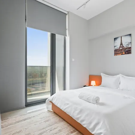 Elegant Studio With Close Kitchen - Dubialand Dubai Exterior photo