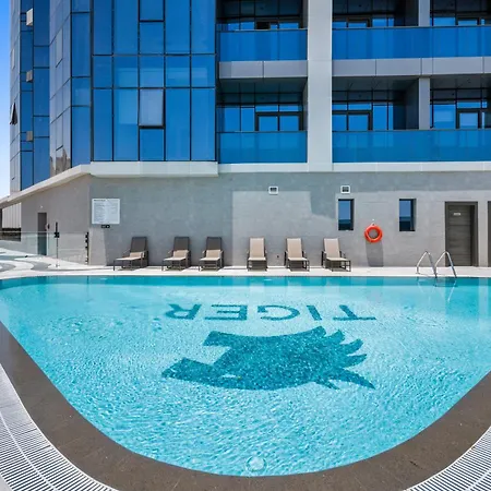 Elegant Studio With Close Kitchen - Dubialand Dubai Exterior photo