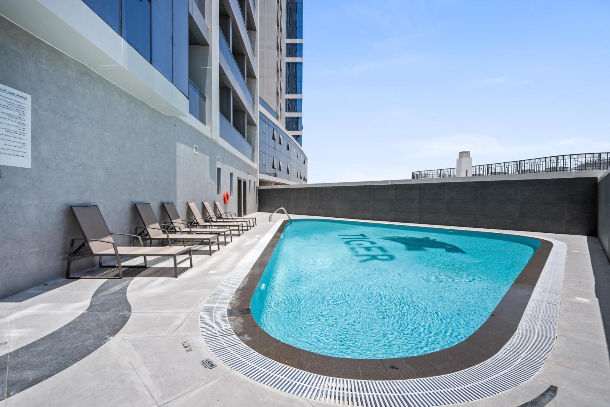 Elegant With Close Kitchen - Dubialand Apartment *