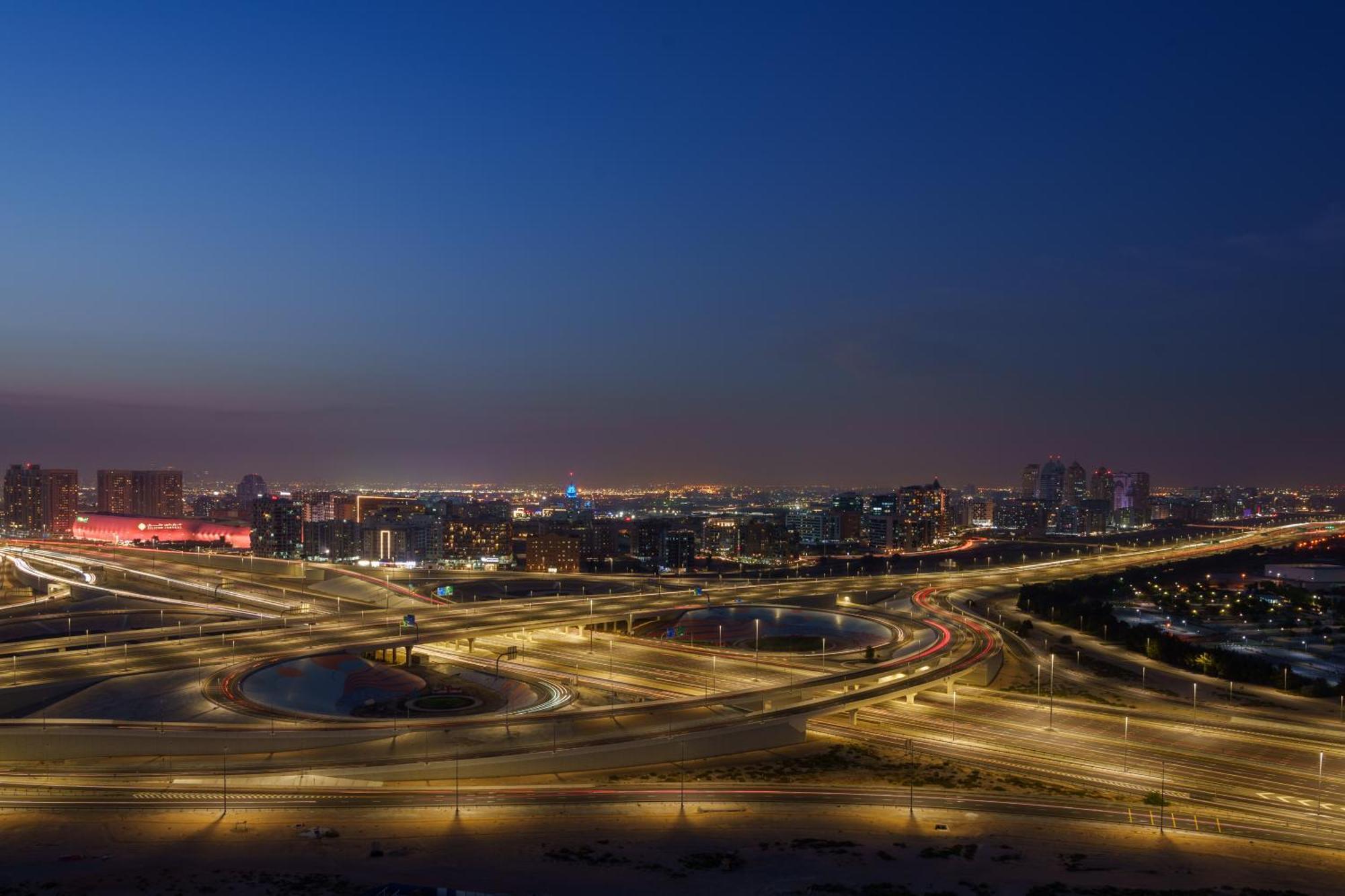 Apartment Elegant With Close Kitchen - Dubialand Dubai