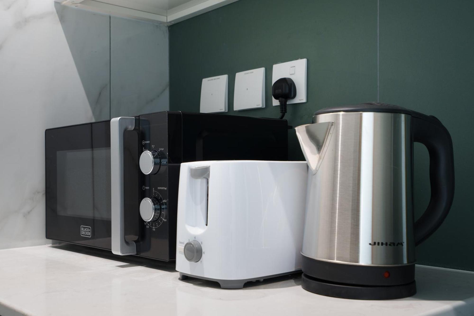 Elegant With Close Kitchen - Dubialand Appartamento *