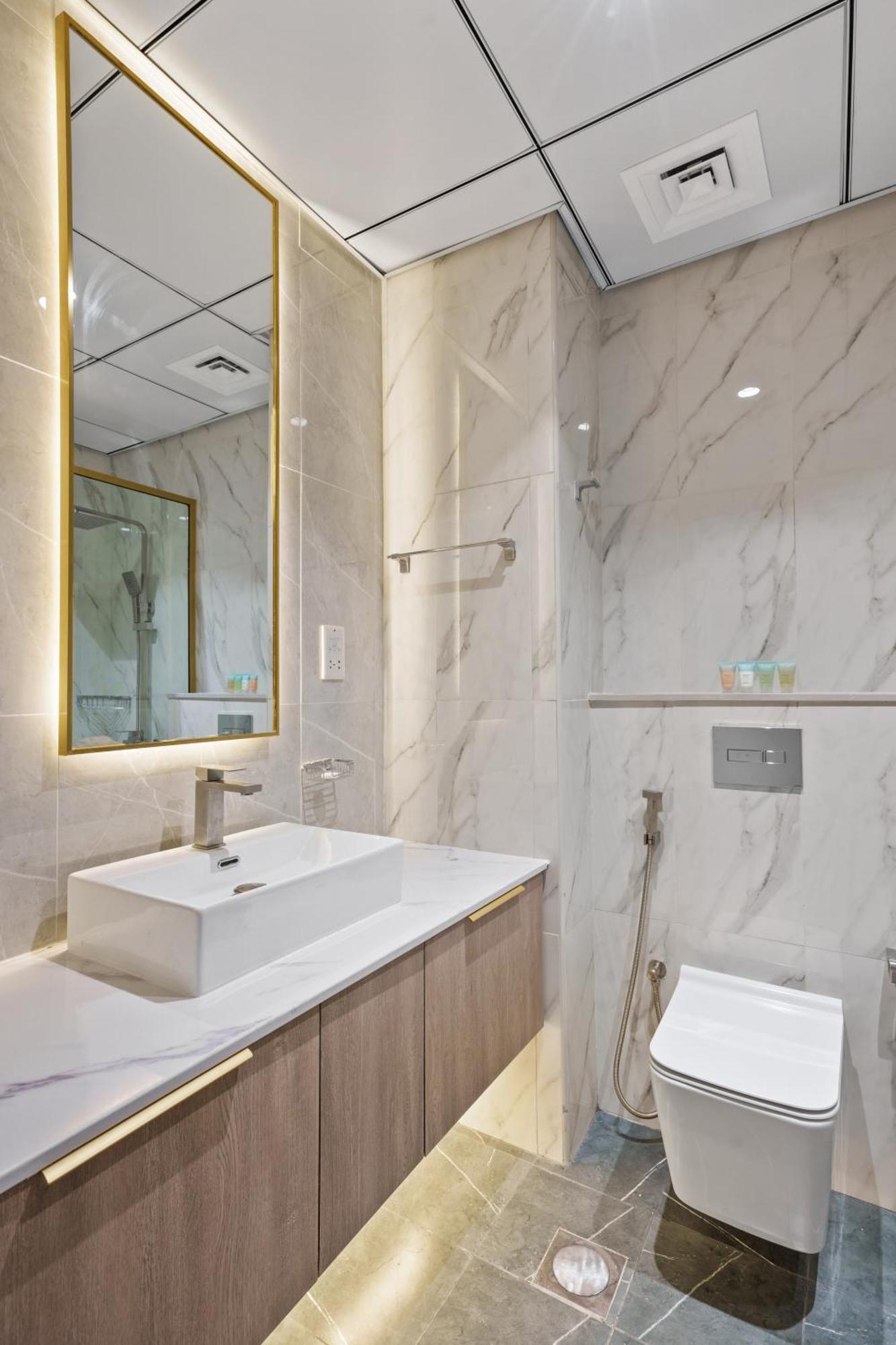 Elegant With Close Kitchen - Dubialand Apartment Dubai
