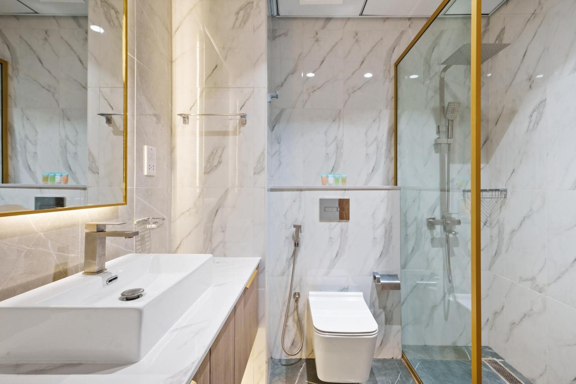 Elegant With Close Kitchen - Dubialand Apartment