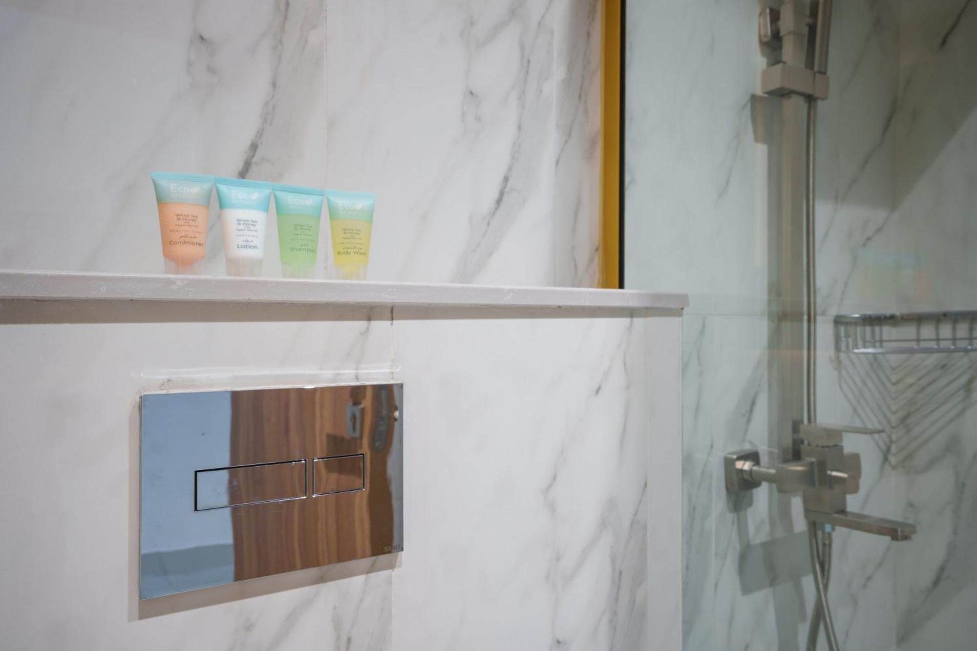 Appartement Elegant With Close Kitchen - Dubialand Dubaï